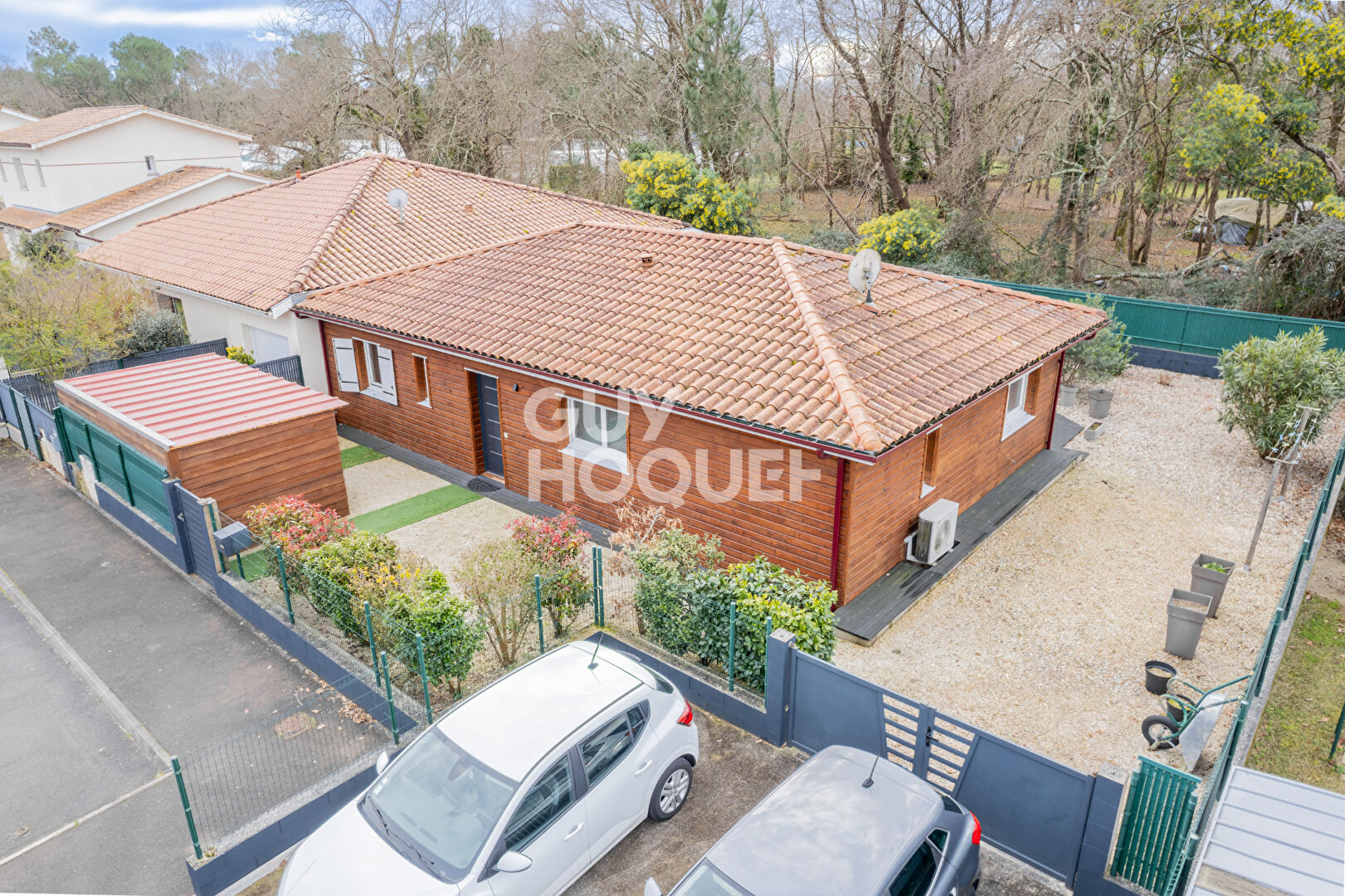 Maison Biscarrosse 95.83 m2