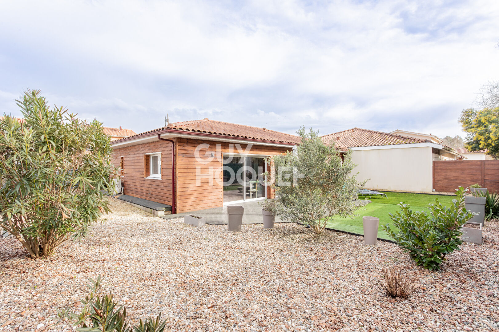 Maison Biscarrosse 95.83 m2