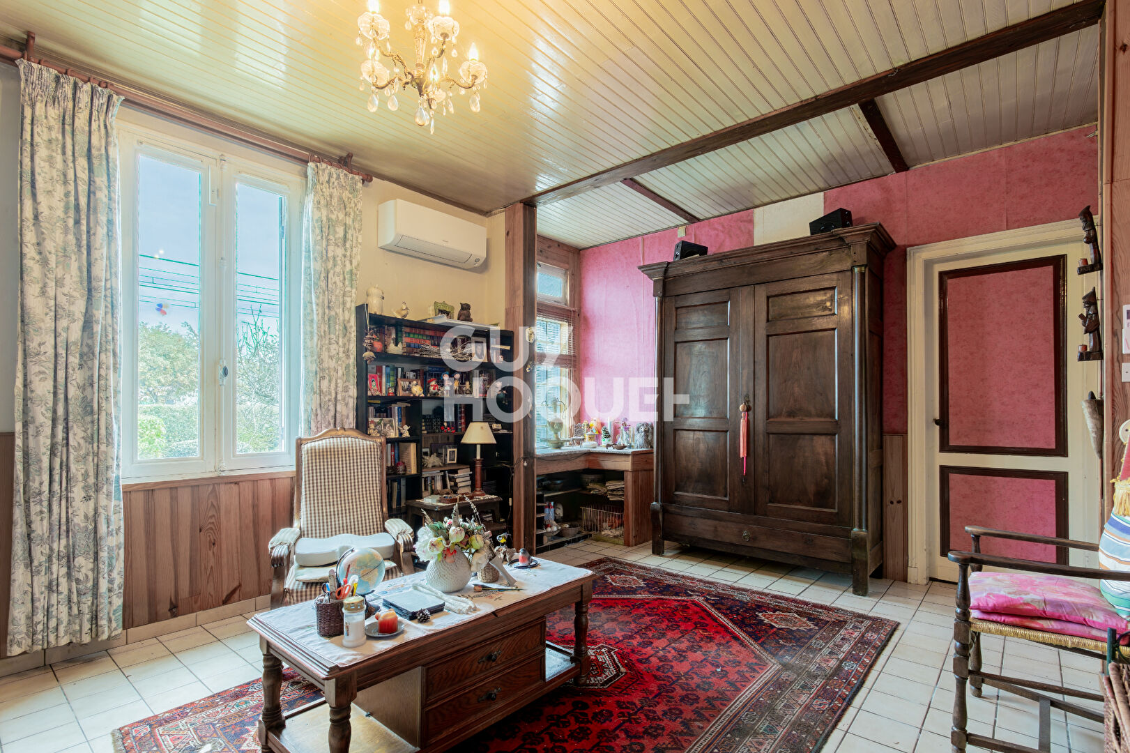 Maison de 1932, au charme préservé à Ychoux