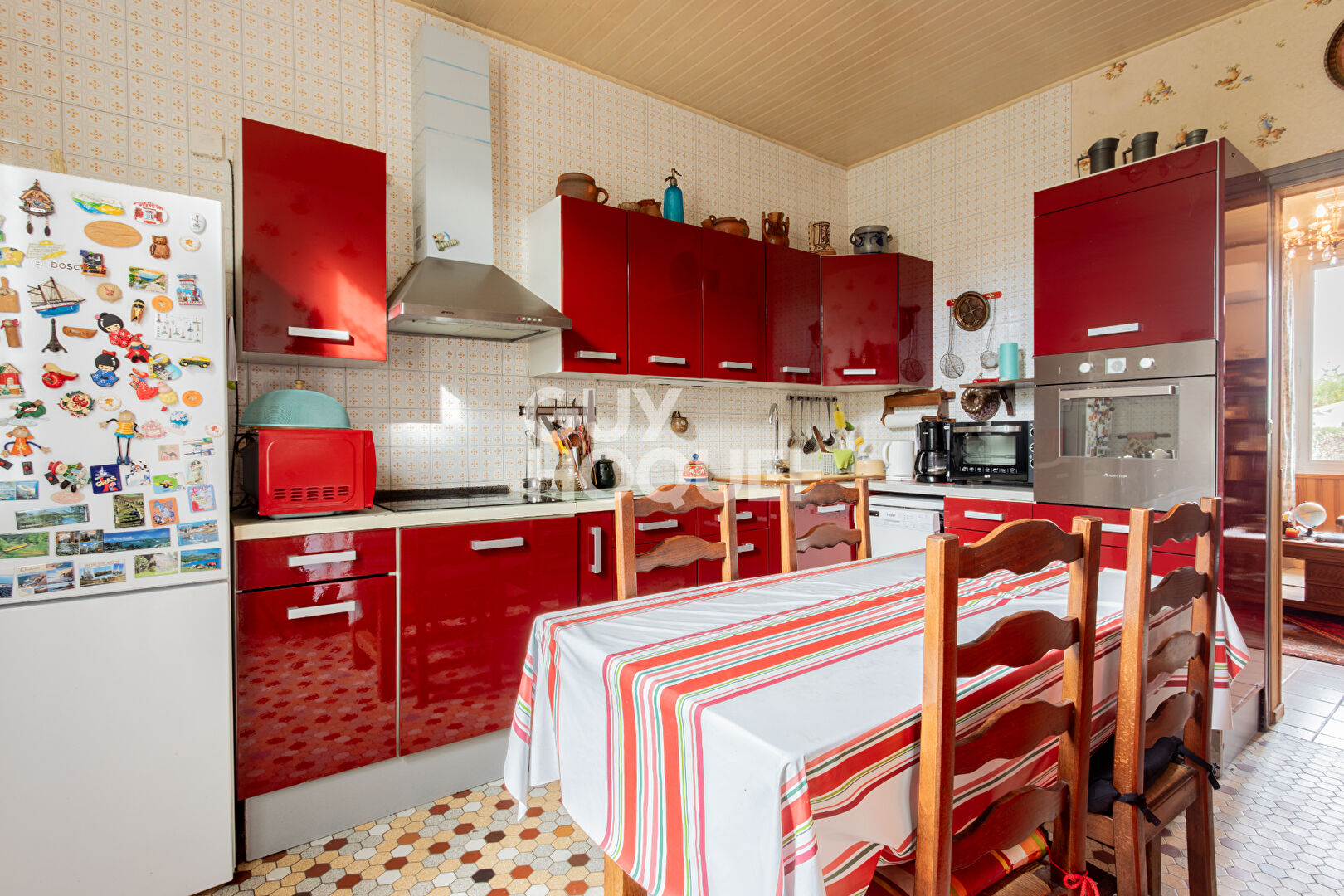 Maison de 1932, au charme préservé à Ychoux