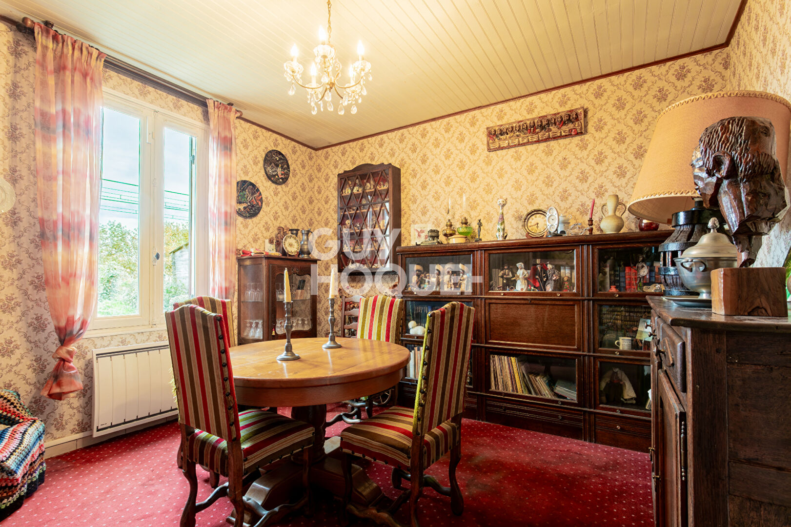 Maison de 1932, au charme préservé à Ychoux