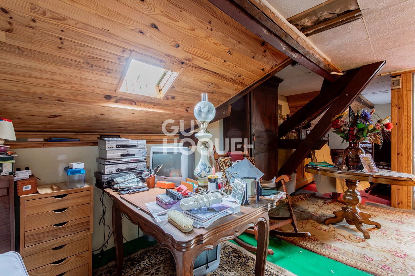 Maison de 1932, au charme préservé à Ychoux