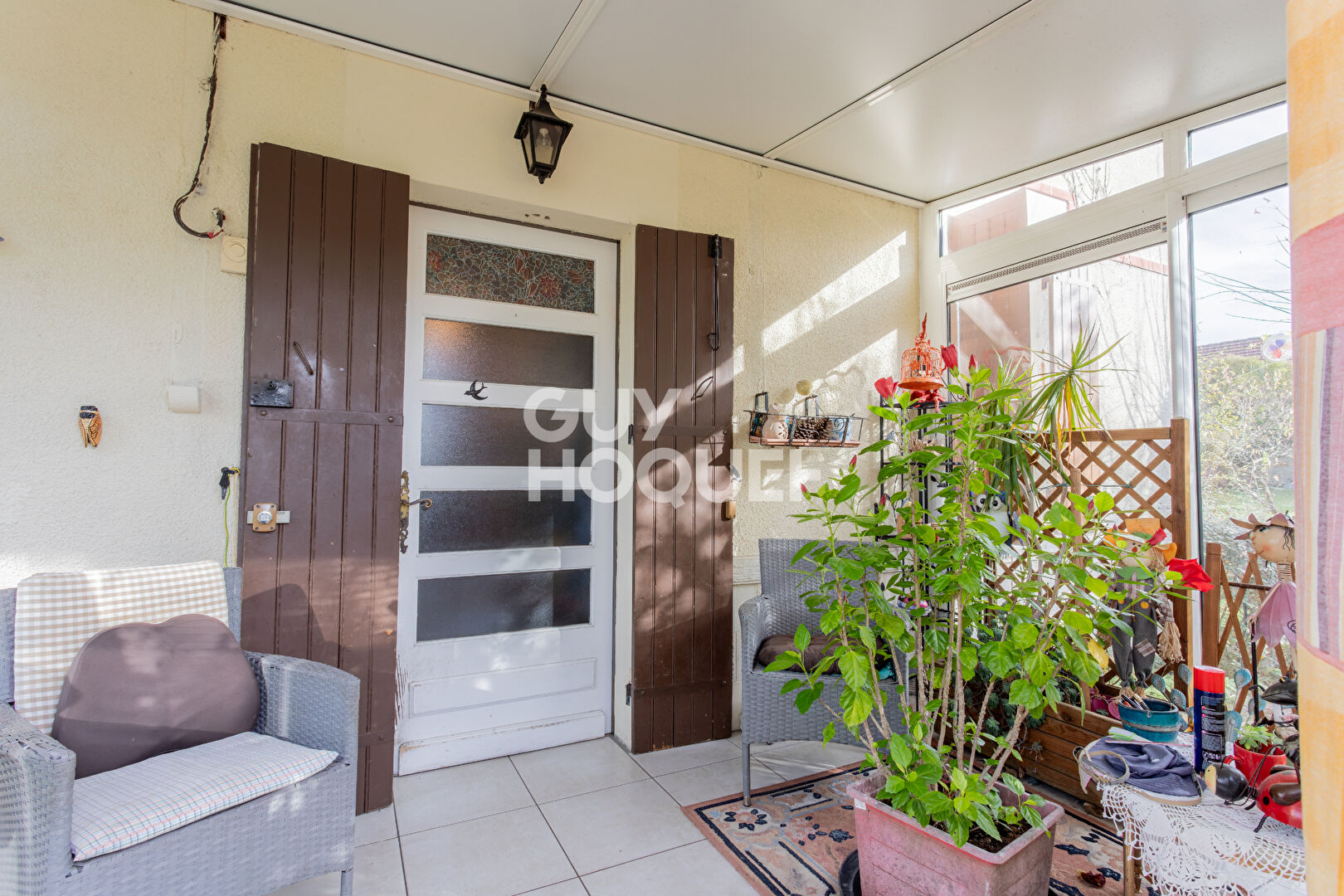 Maison de 1932, au charme préservé à Ychoux