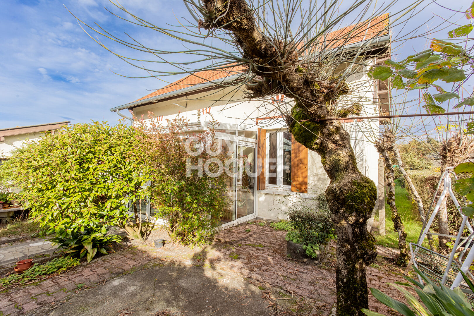 Maison de 1932, au charme préservé à Ychoux