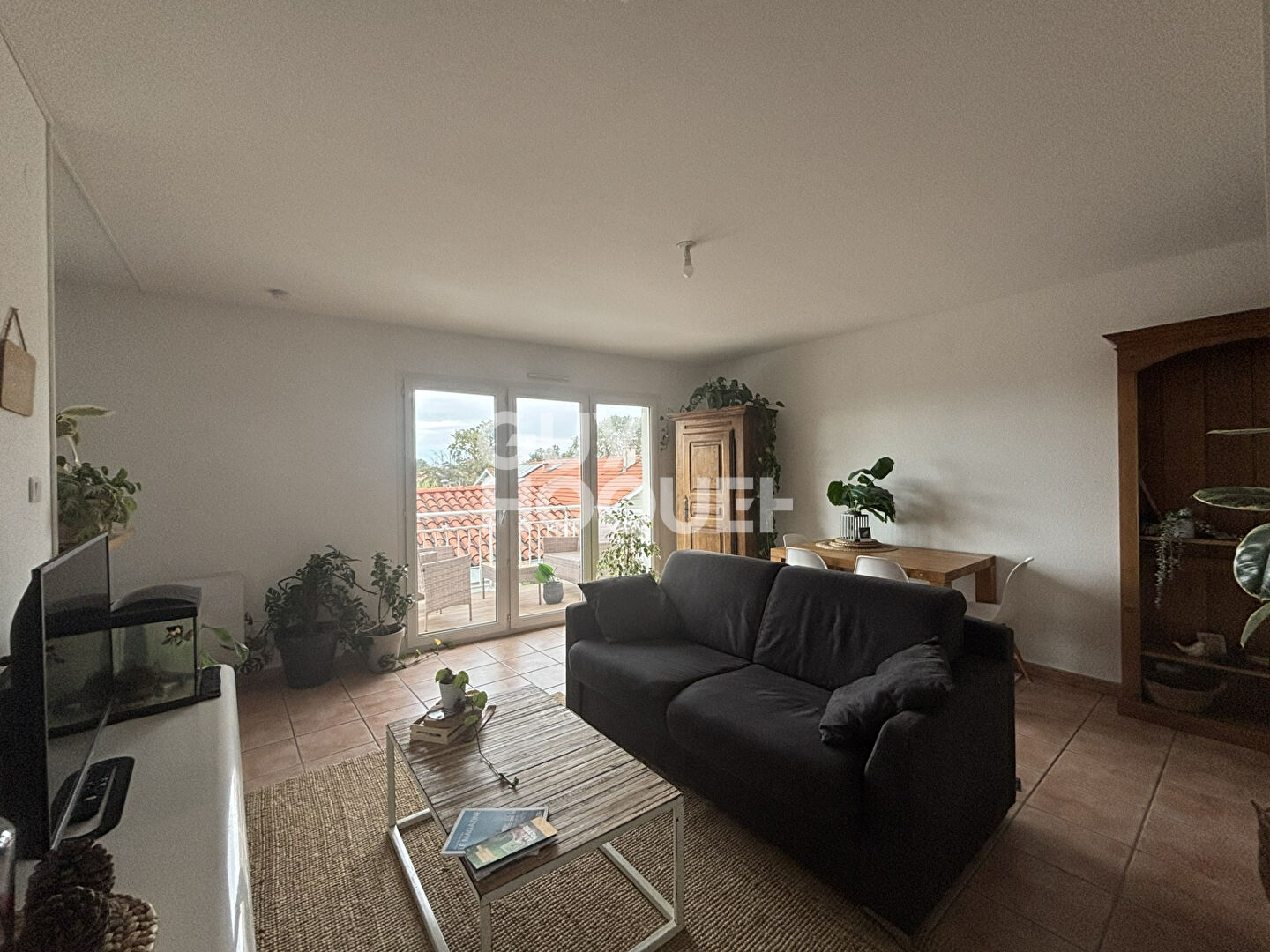 Appartement Parentis En Born 3 pièce(s) 56 m2