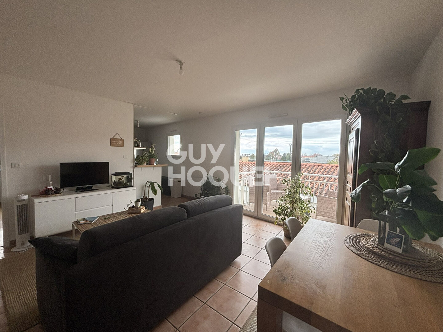 Appartement Parentis En Born 3 pièce(s) 56 m2