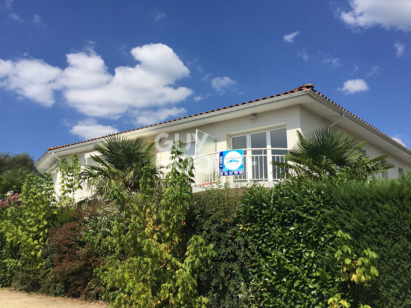 Appartement Parentis En Born 3 pièce(s) 56 m2