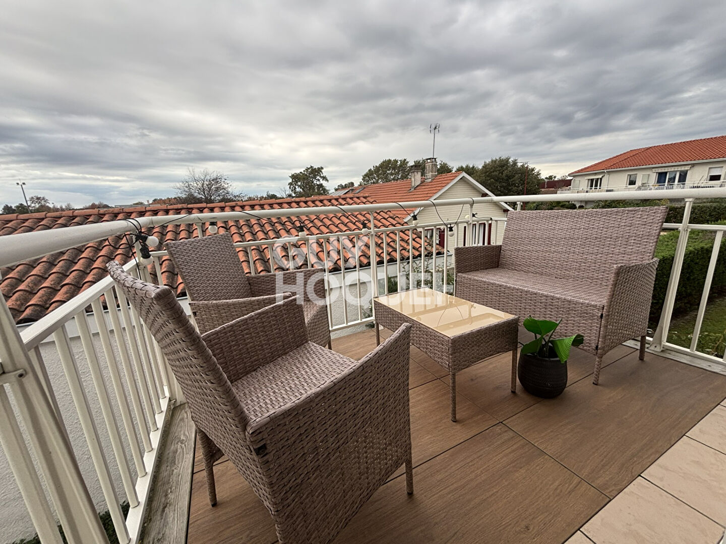 Appartement Parentis En Born 3 pièce(s) 56 m2