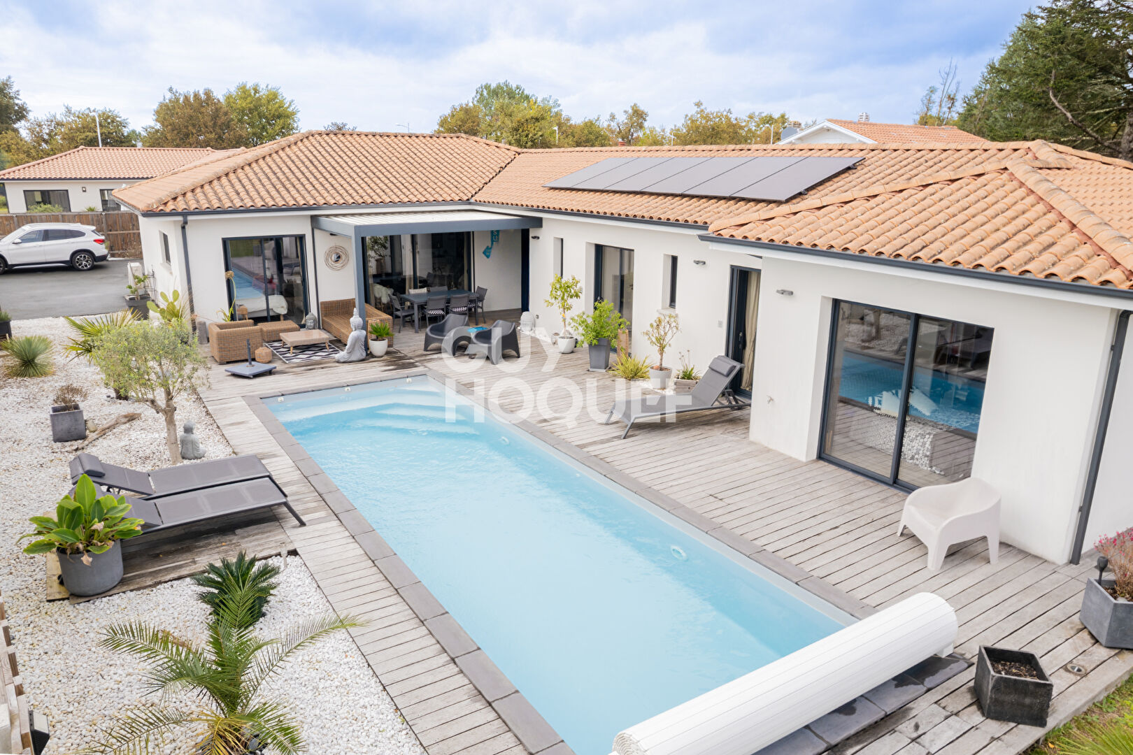 Volumes généreux et confort absolu