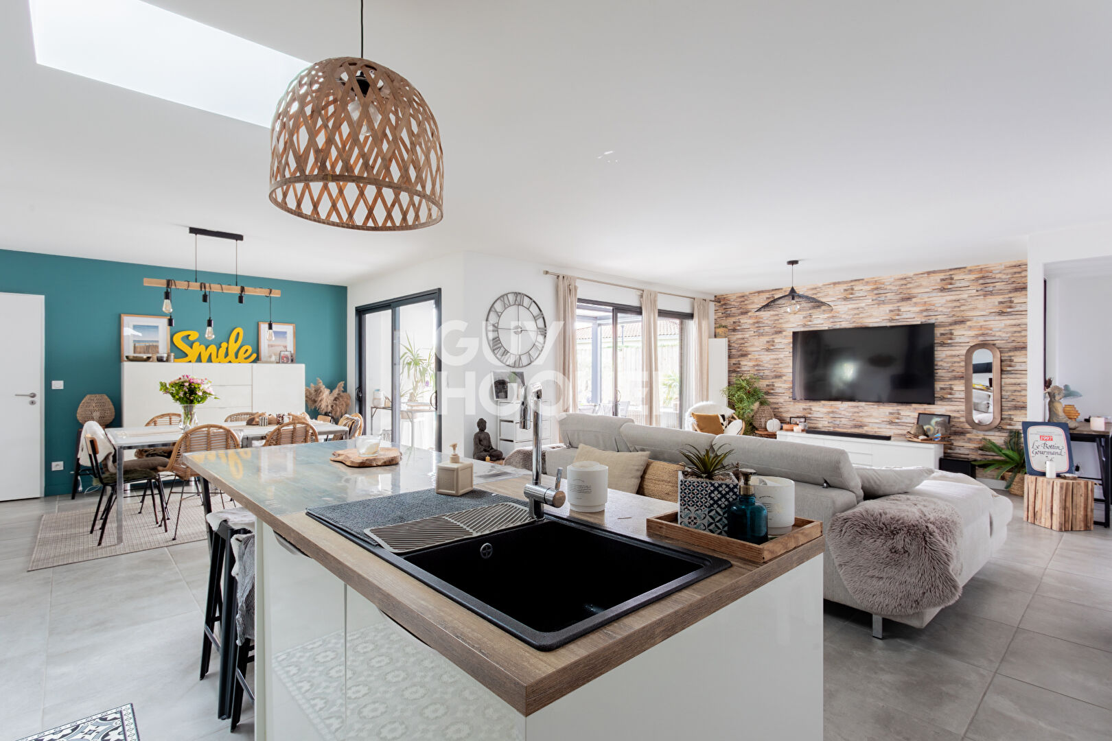 Volumes généreux et confort absolu