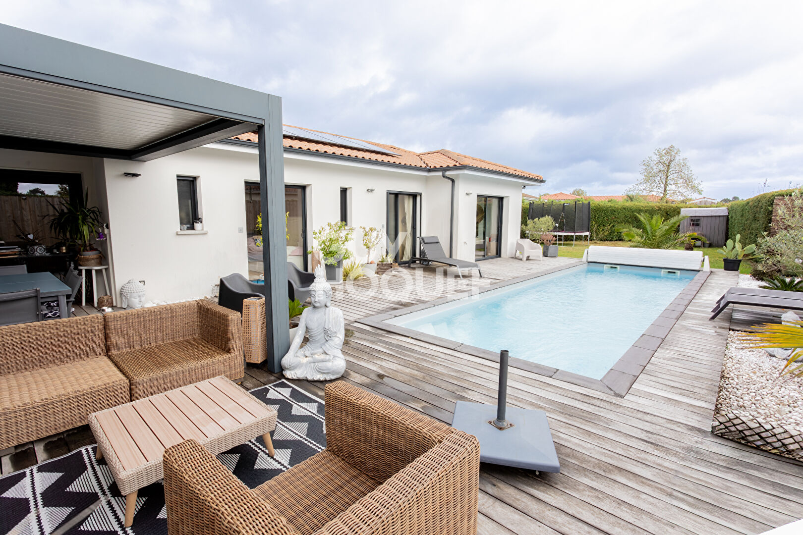 Volumes généreux et confort absolu