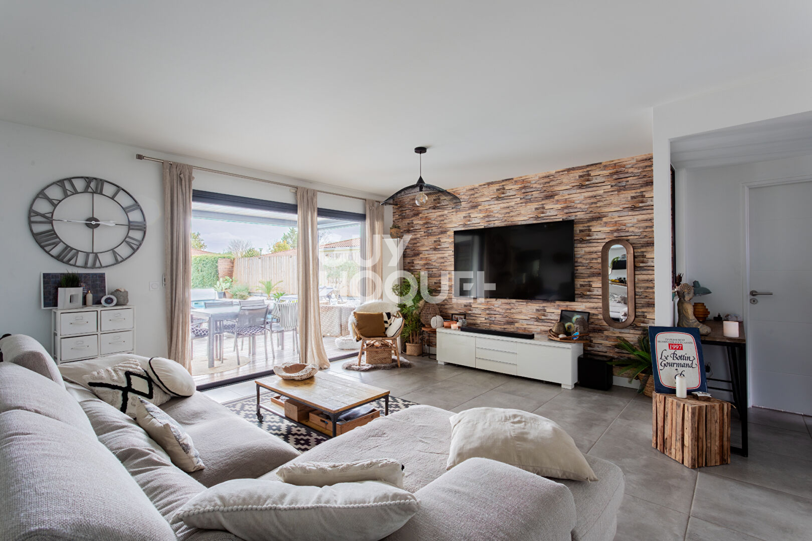 Volumes généreux et confort absolu