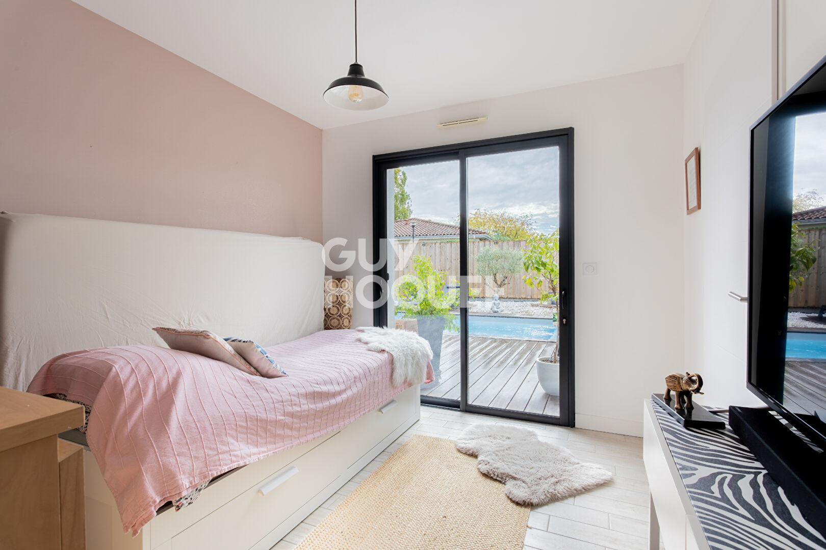 Volumes généreux et confort absolu