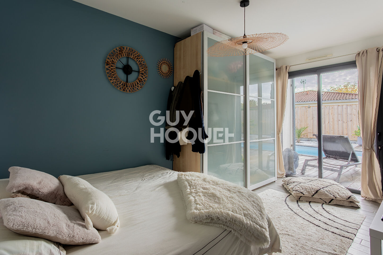 Volumes généreux et confort absolu