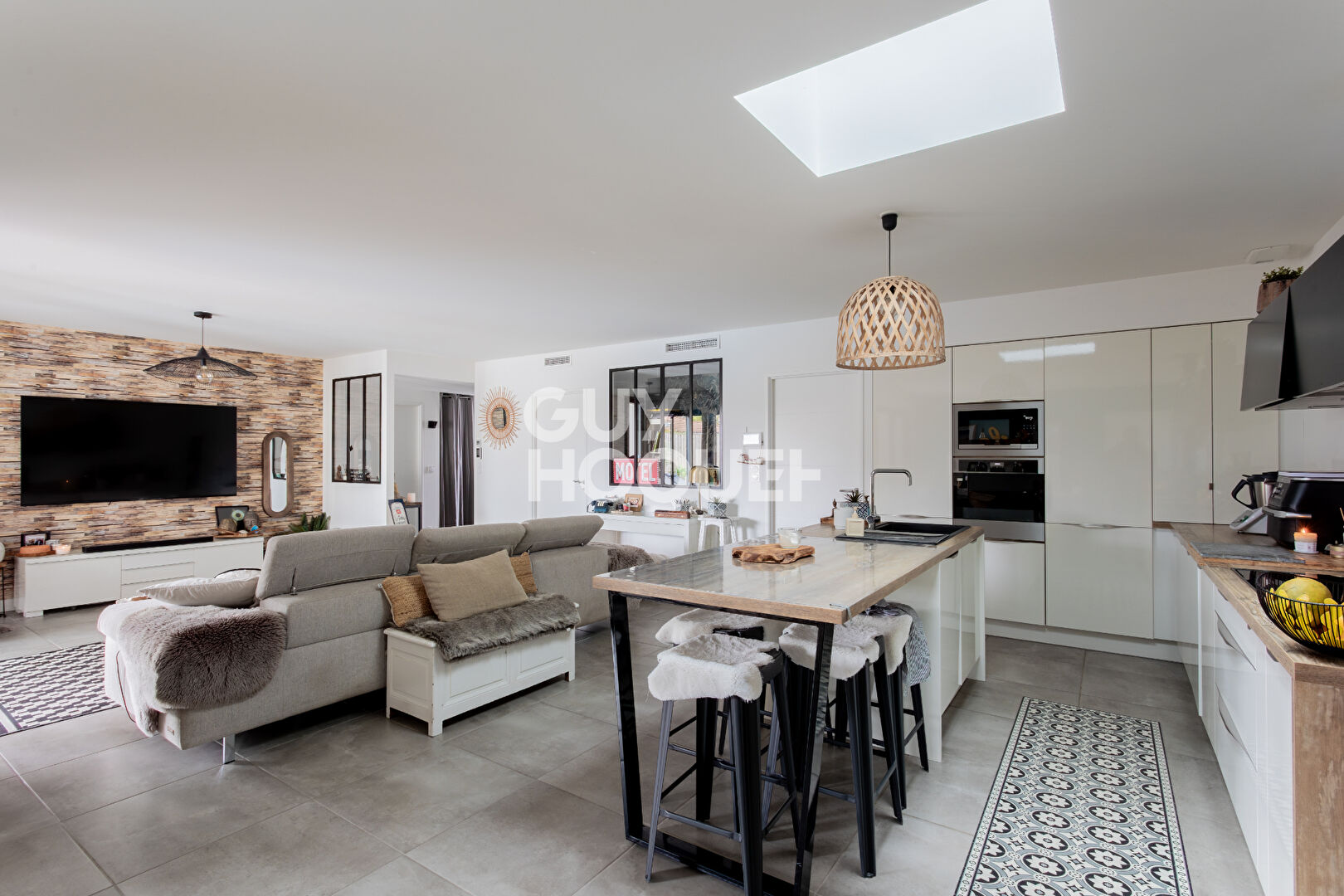 Volumes généreux et confort absolu