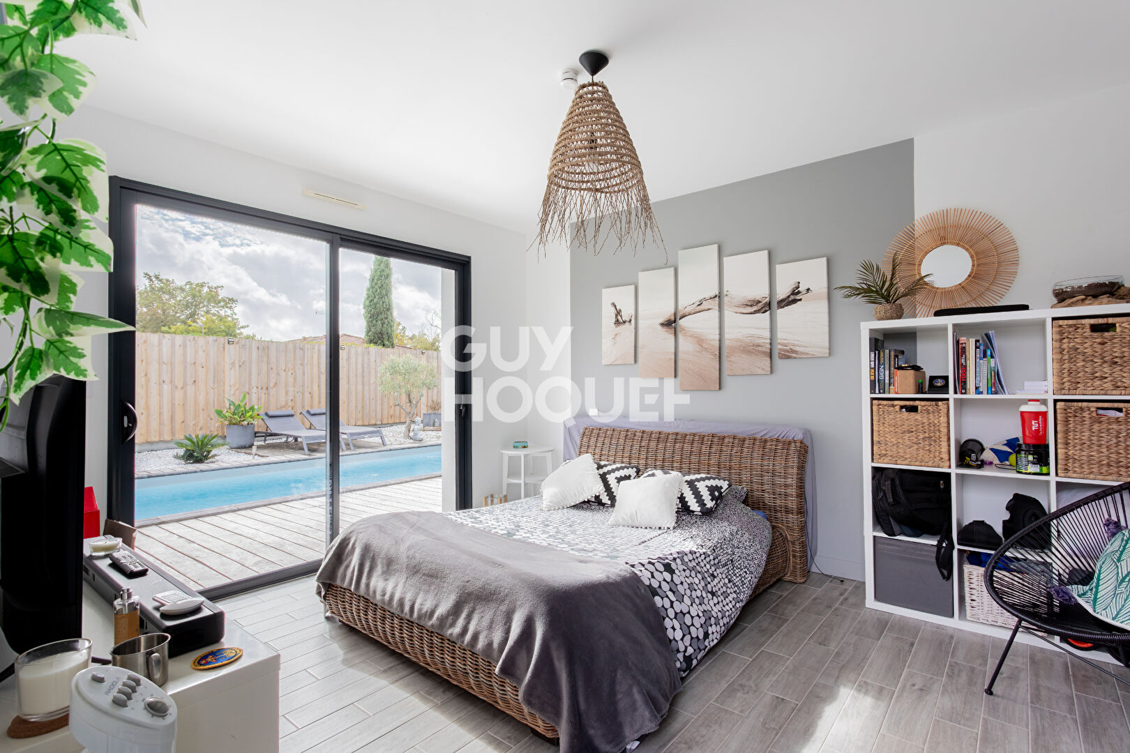 Volumes généreux et confort absolu