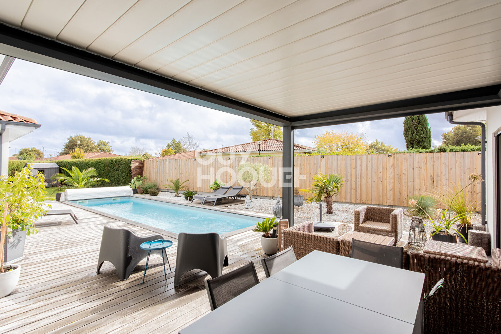 Volumes généreux et confort absolu