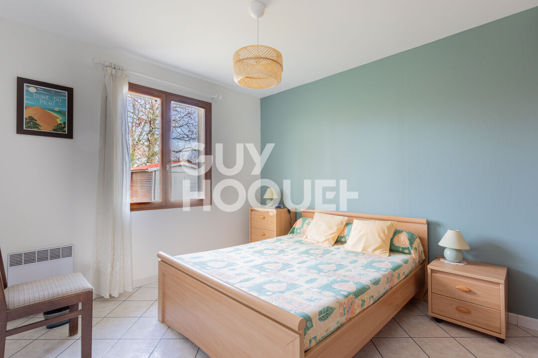 Maison familiale proche commerces