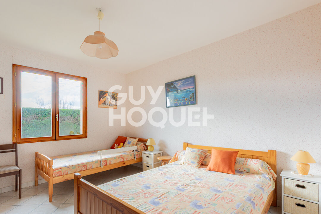 Maison familiale proche commerces