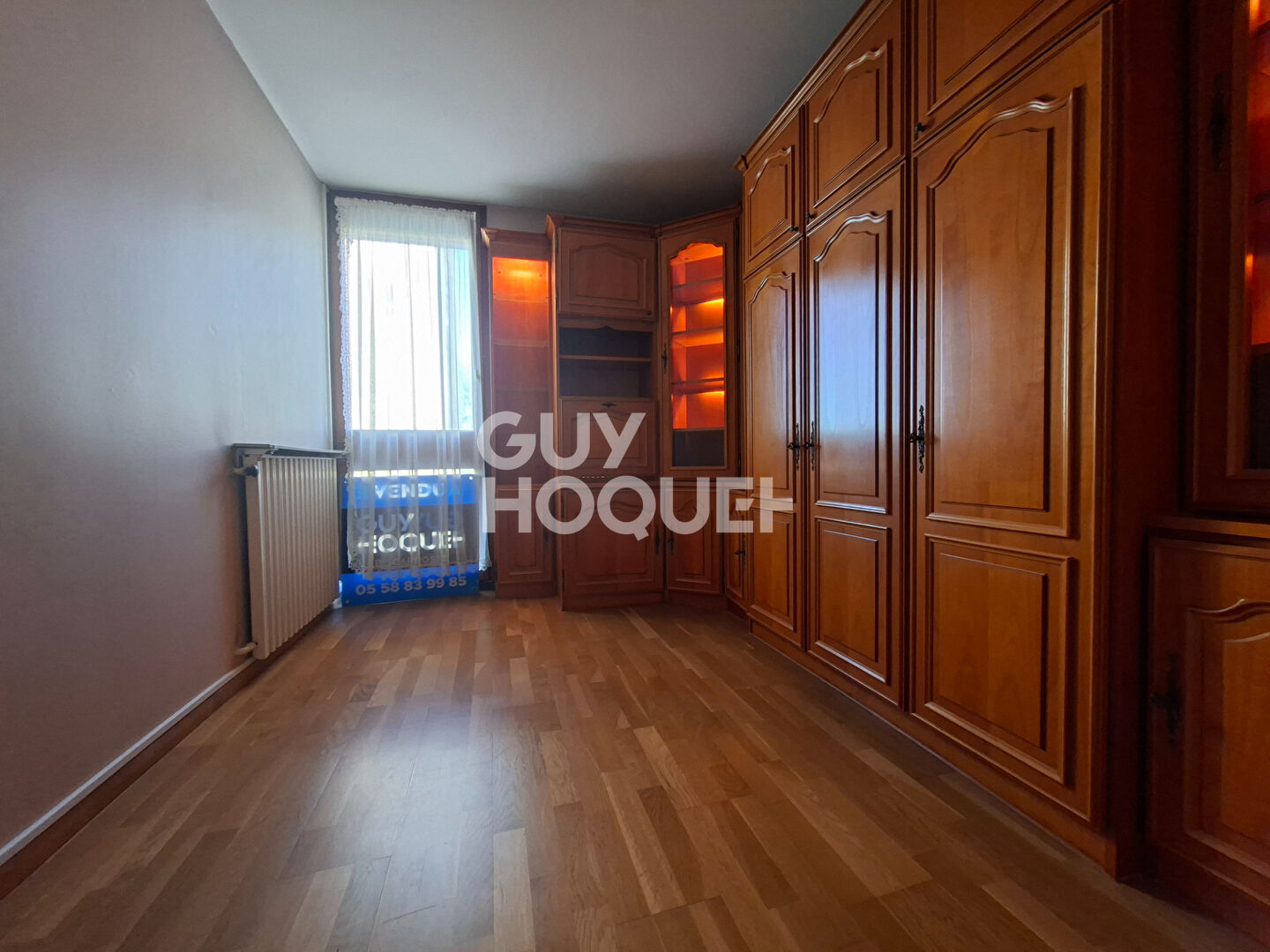 Appartement Biscarrosse 4 pièce(s)