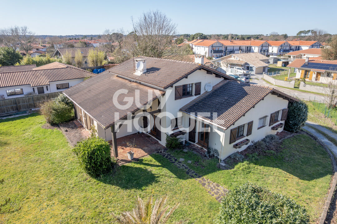 Belle demeure familiale