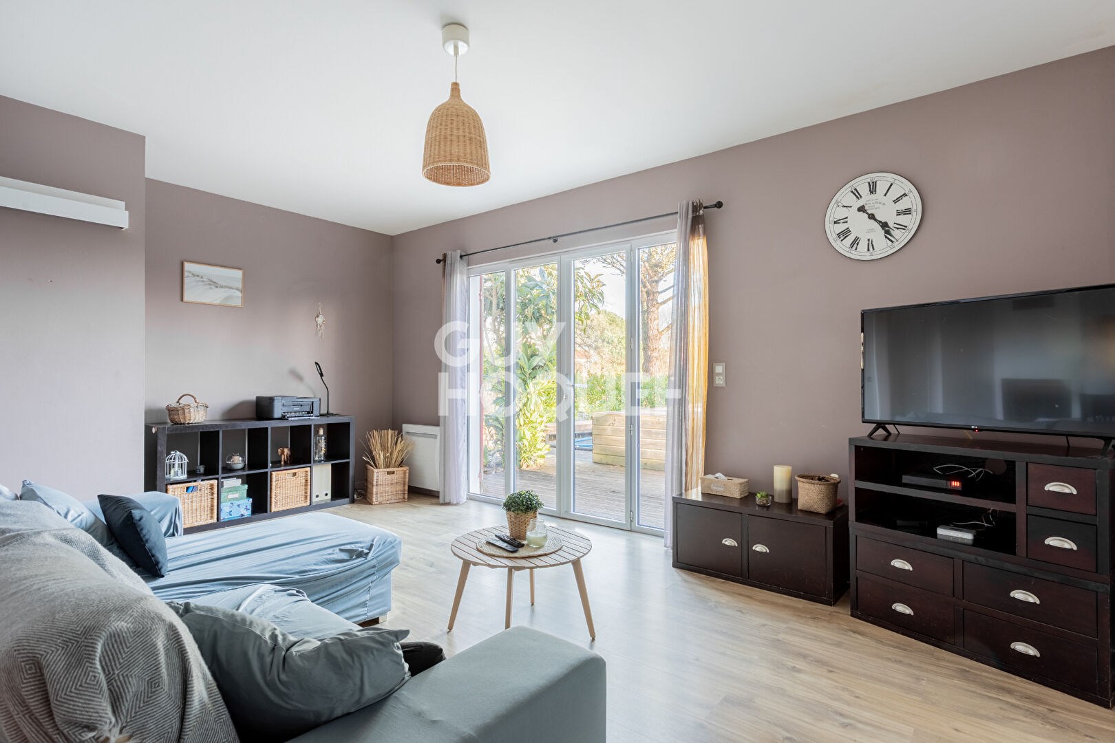 Maison familiale à deux pas du petit lac de Biscarrosse