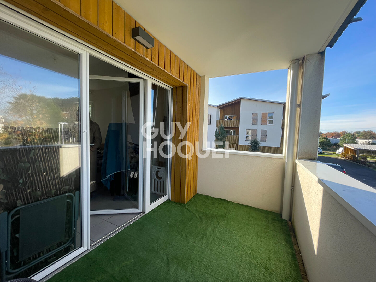 Appartement Biscarrosse 2 pièce(s) 42.40 m2