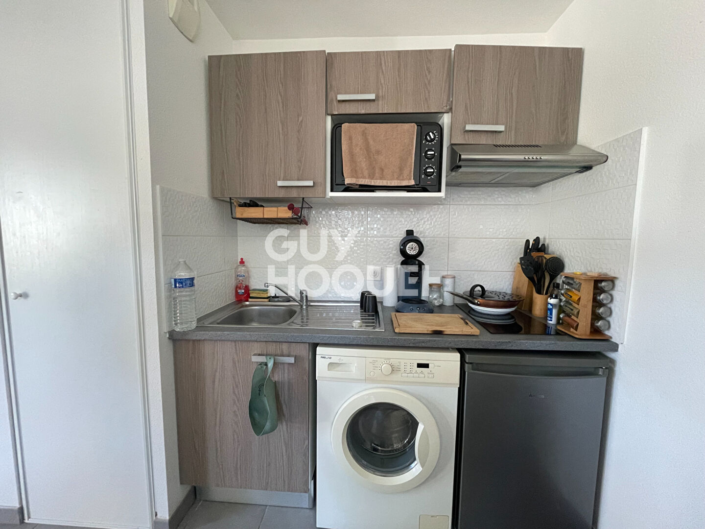 Appartement Biscarrosse 2 pièce(s) 42.40 m2