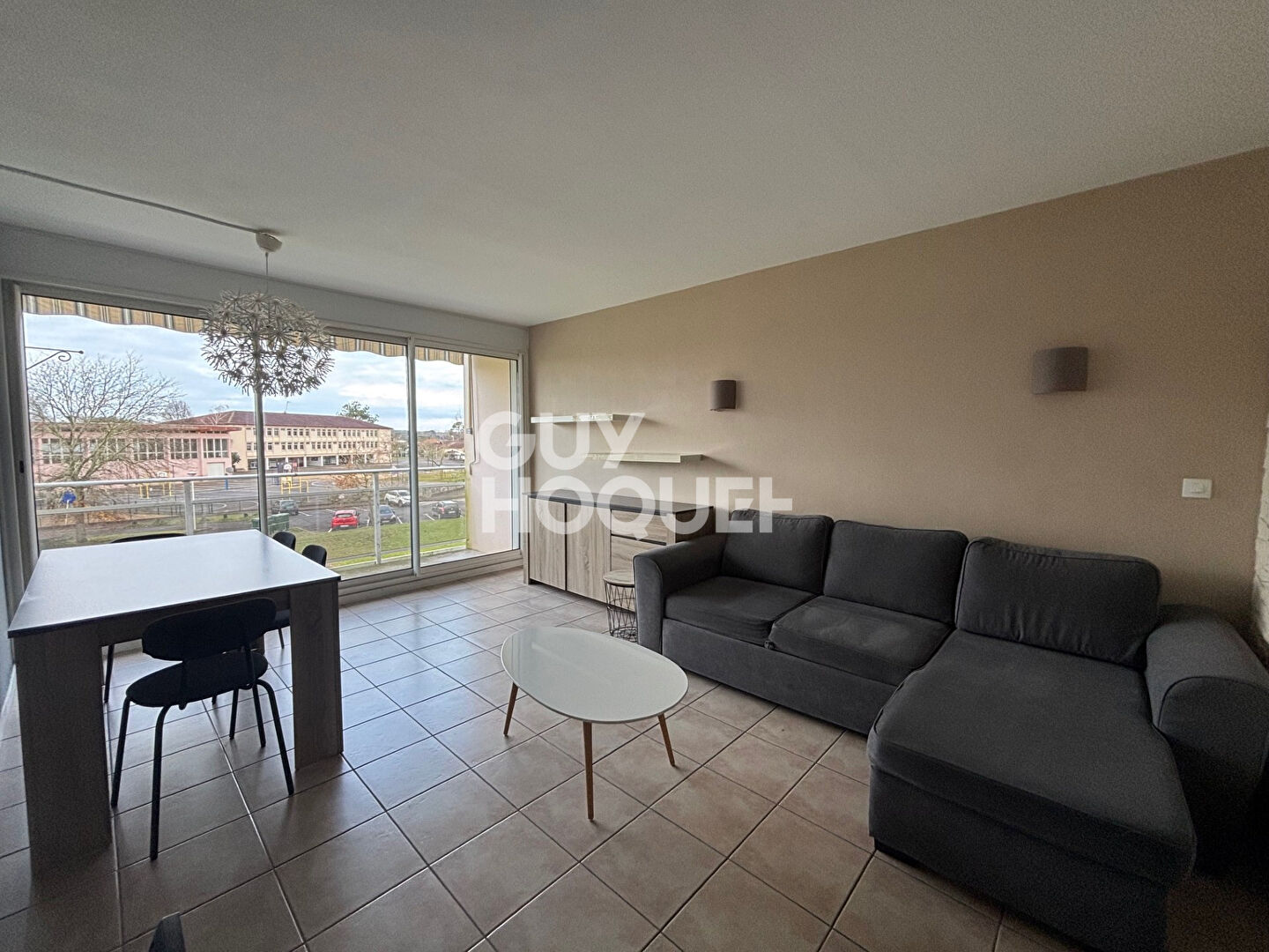 Appartement Meublé Biscarrosse 3 pièce(s) 65.40 m2