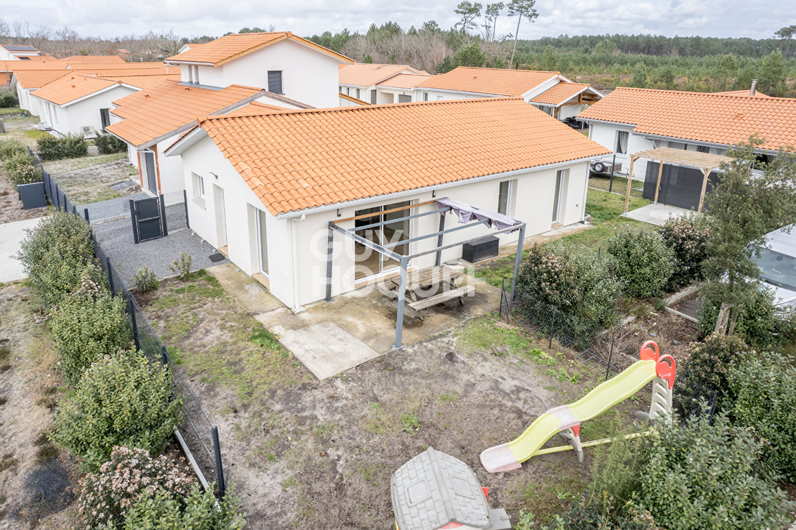 Un cadre de vie rare, entre nature et modernité