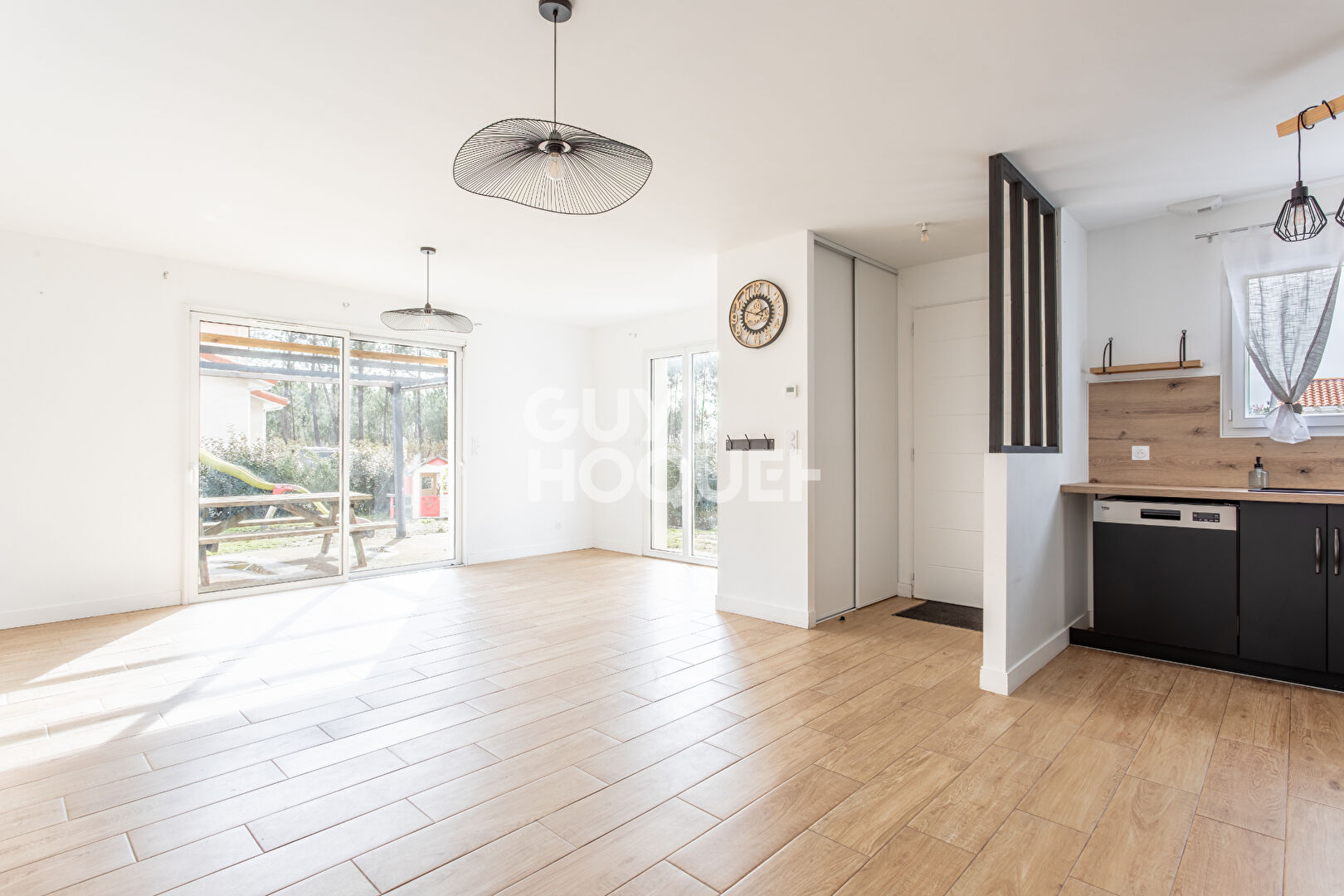 Un cadre de vie rare, entre nature et modernité