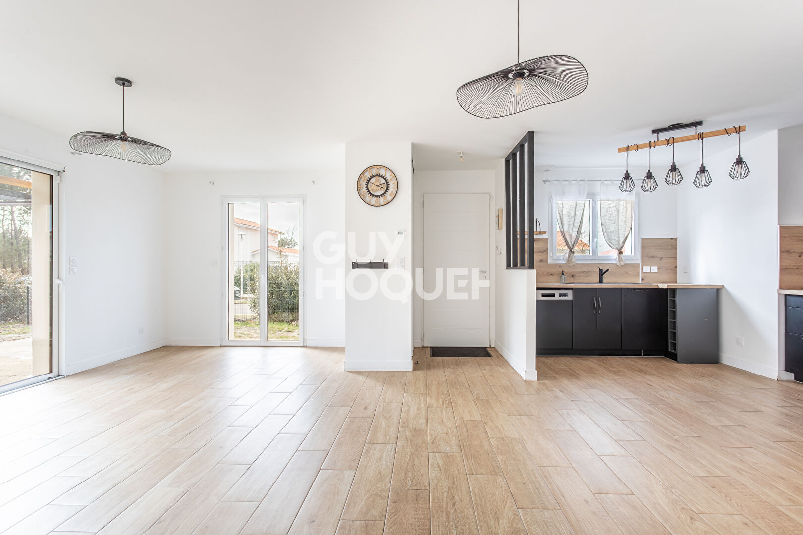 Un cadre de vie rare, entre nature et modernité