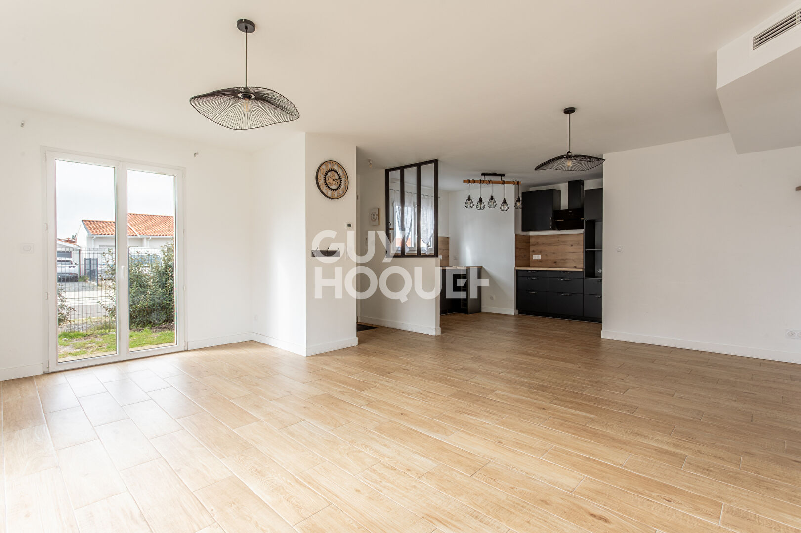 Un cadre de vie rare, entre nature et modernité