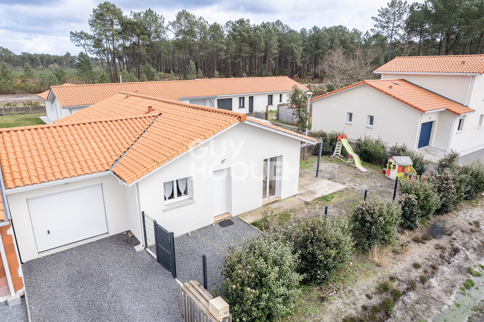 Un cadre de vie rare, entre nature et modernité