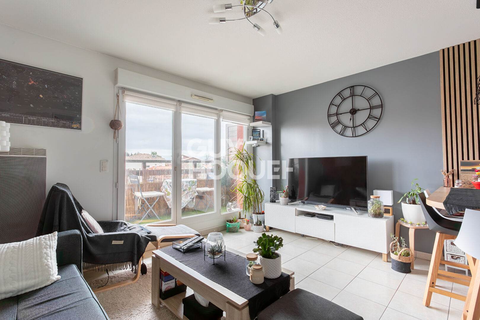 Appartement centre ville