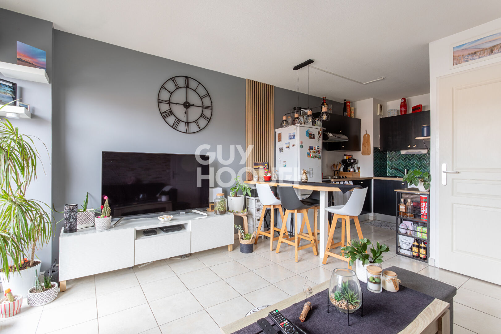 Appartement centre ville