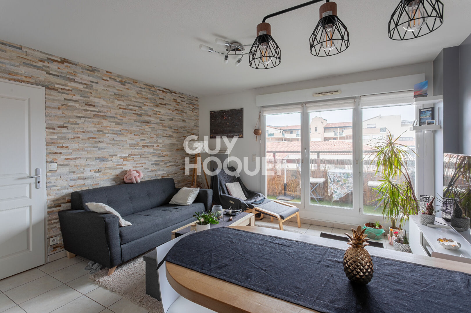 Appartement centre ville