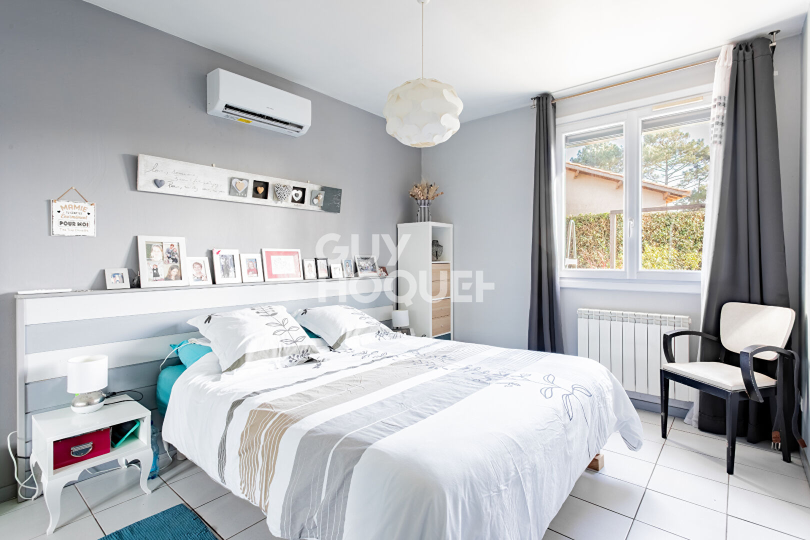 Biscarrosse Plage ? Élégante maison de plain-pied à deux pas de l'océan