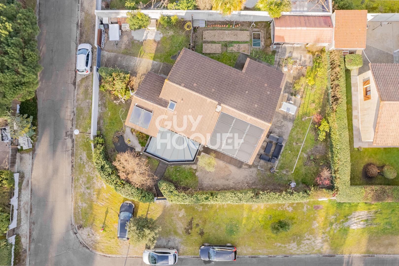 Biscarrosse Plage ? Élégante maison de plain-pied à deux pas de l'océan