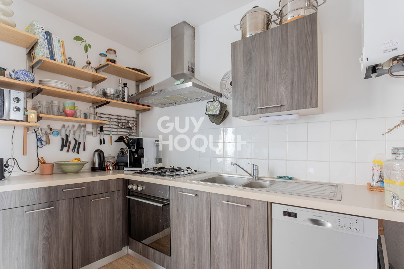 Appartement T3 rénové et lumineux - proche centre ville