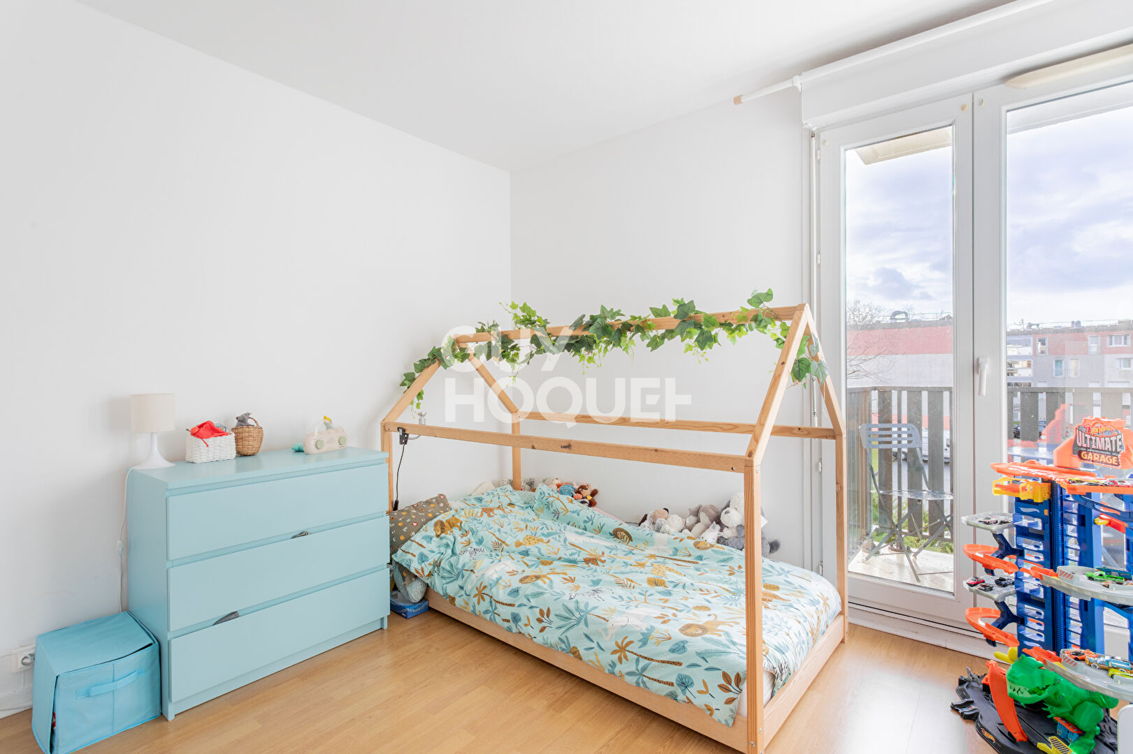 Appartement T3 rénové et lumineux - proche centre ville