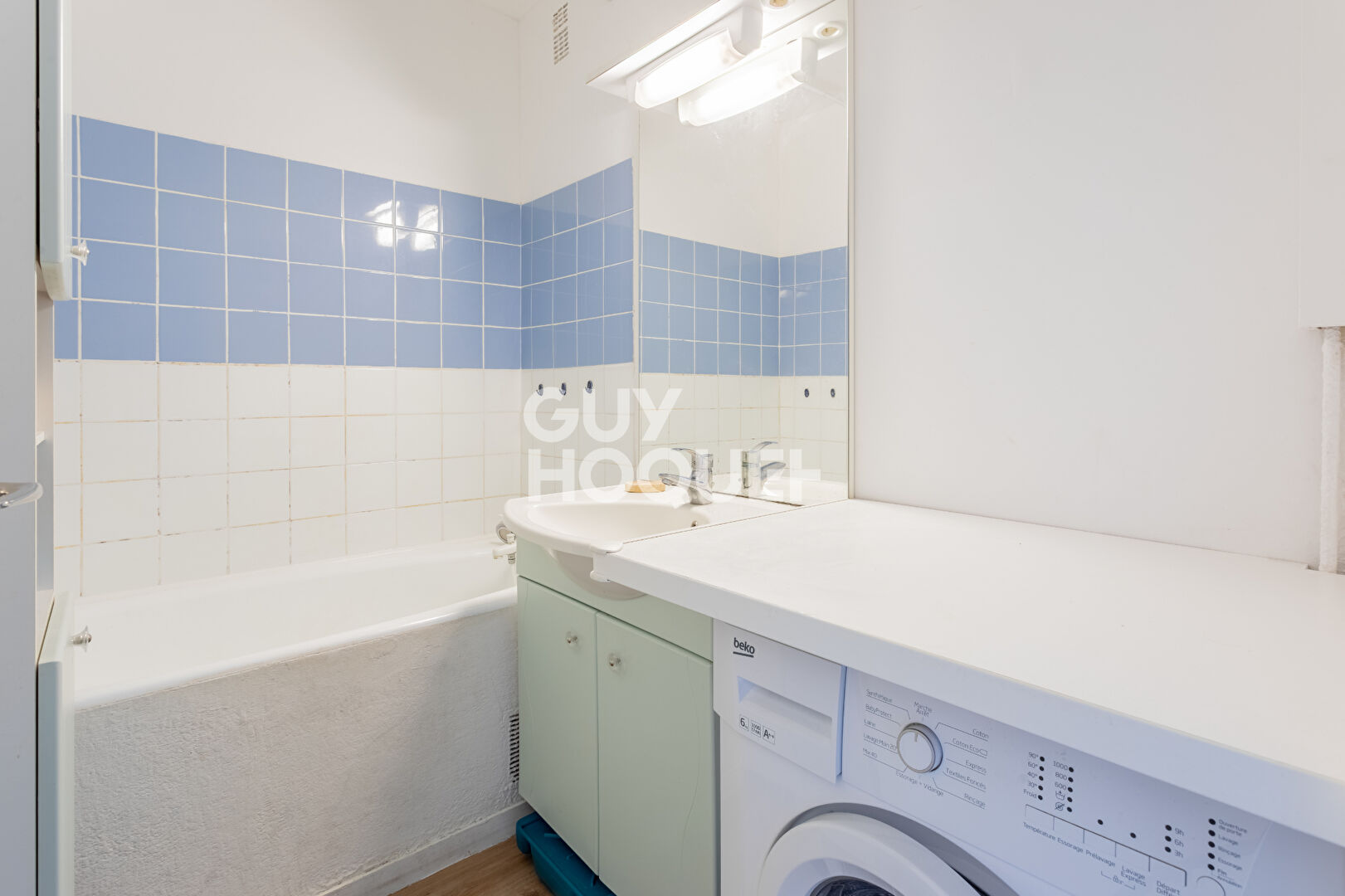 Appartement T3 rénové et lumineux - proche centre ville