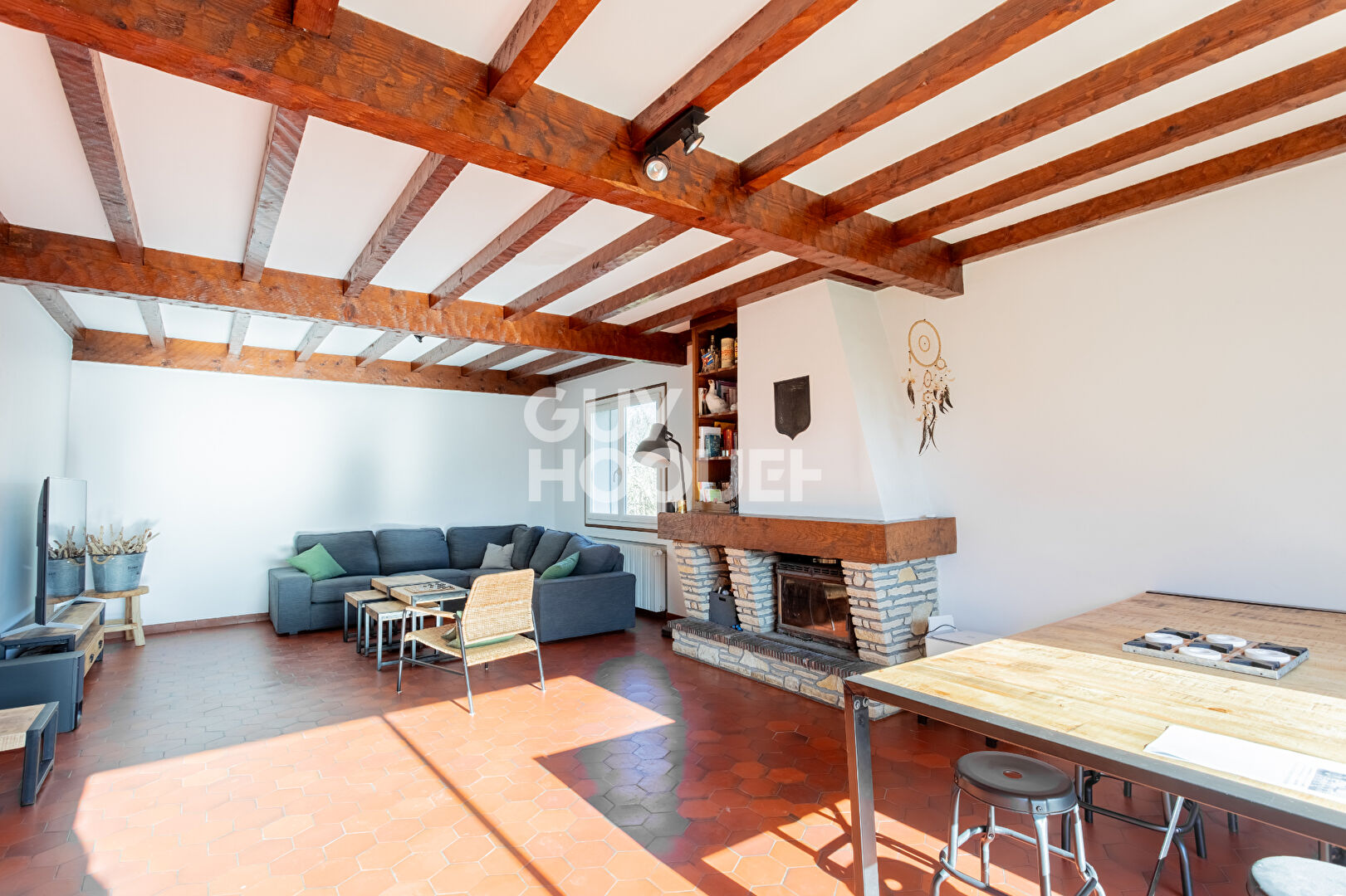 Maison rénovée 5 chambres à Parentis-en-Born