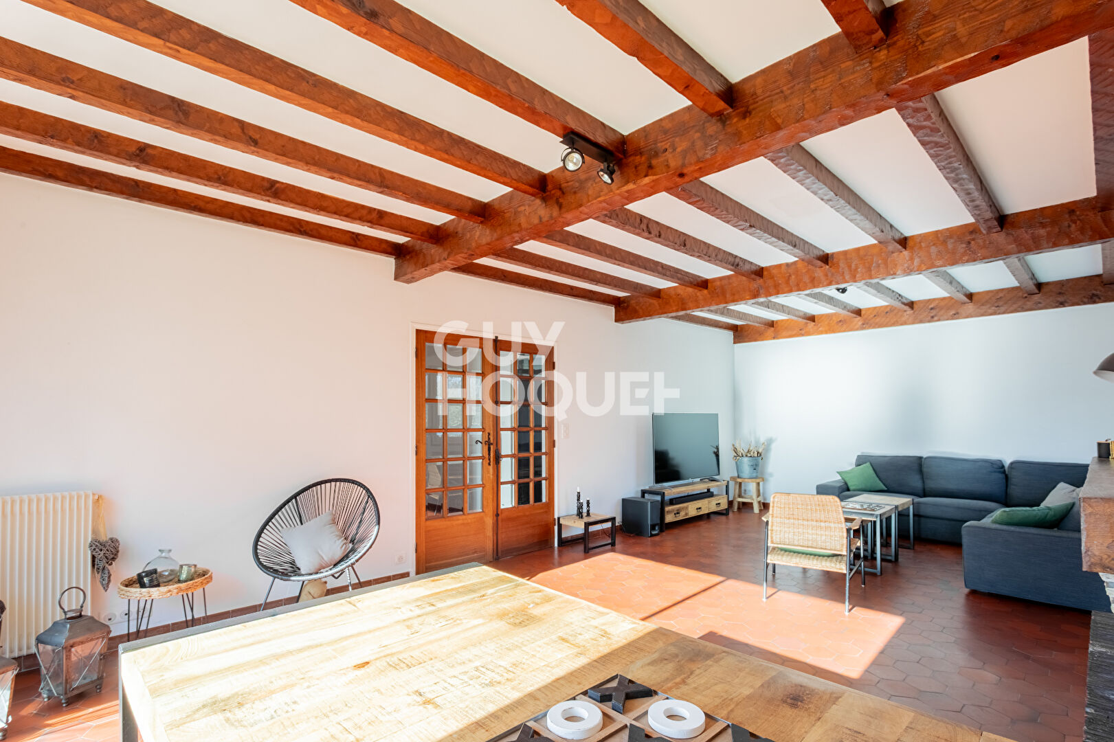 Maison rénovée 5 chambres à Parentis-en-Born