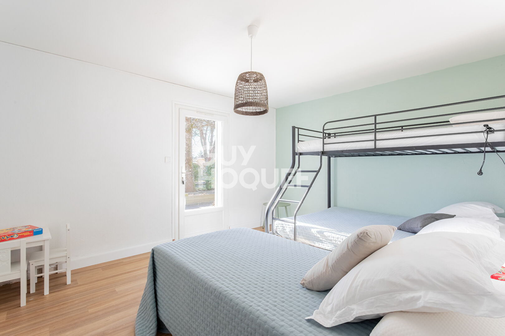 Maison rénovée 5 chambres à Parentis-en-Born