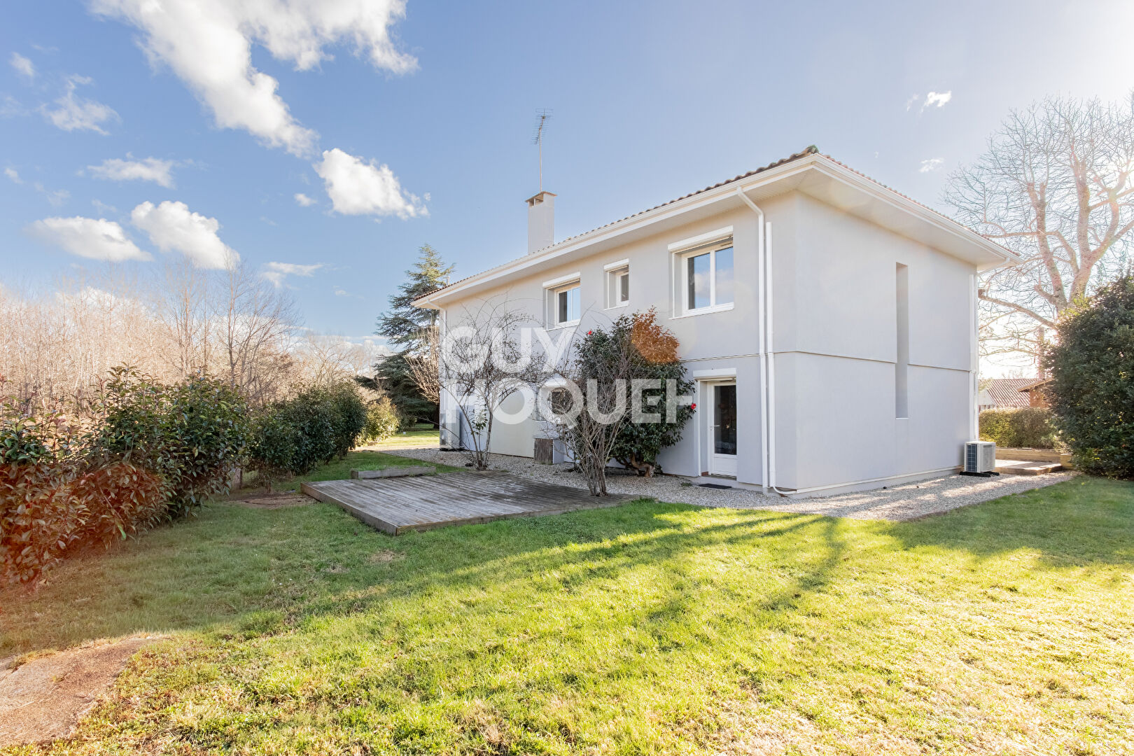 Maison rénovée 5 chambres à Parentis-en-Born