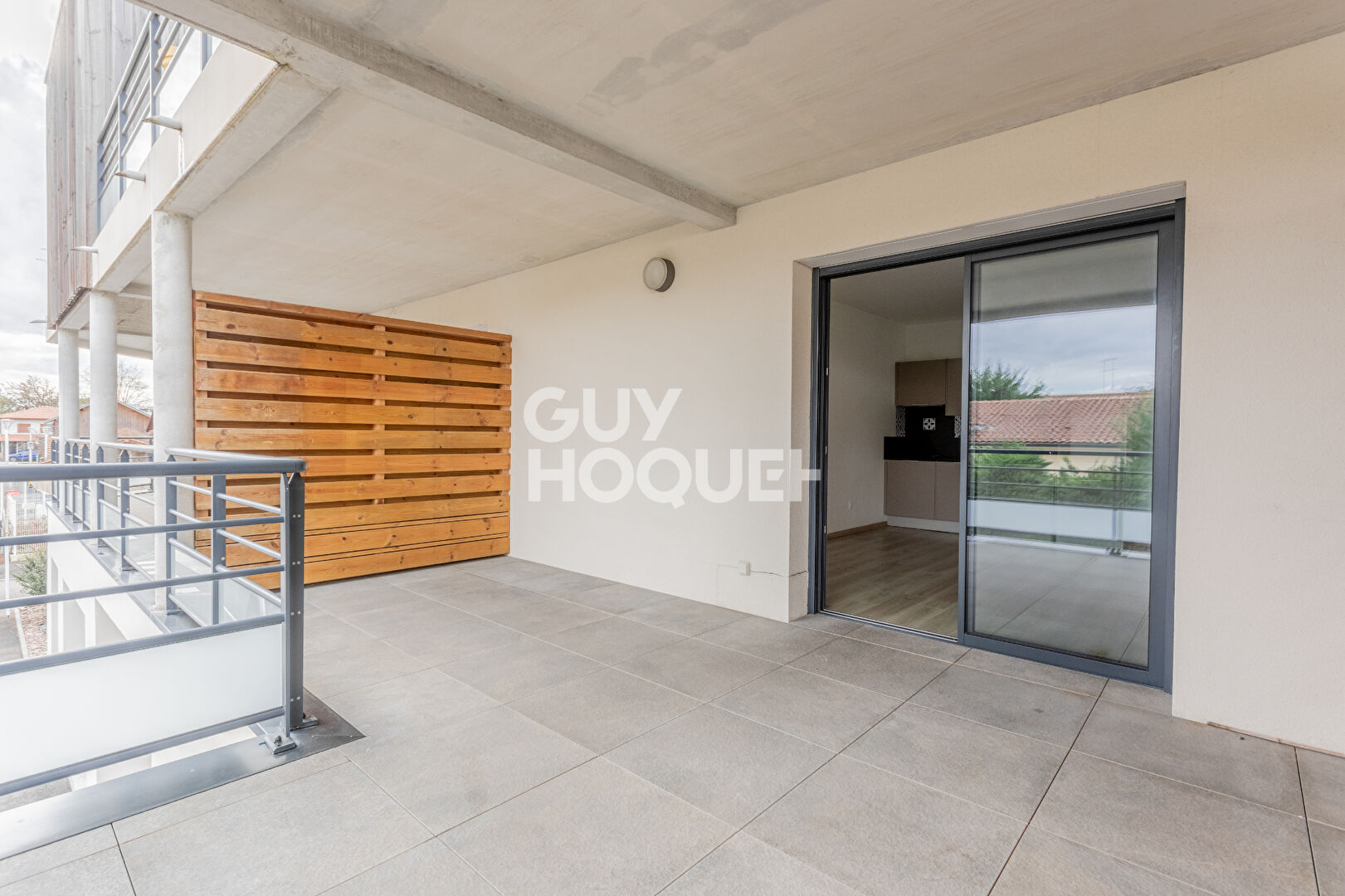 Superbe T2 en coeur de ville