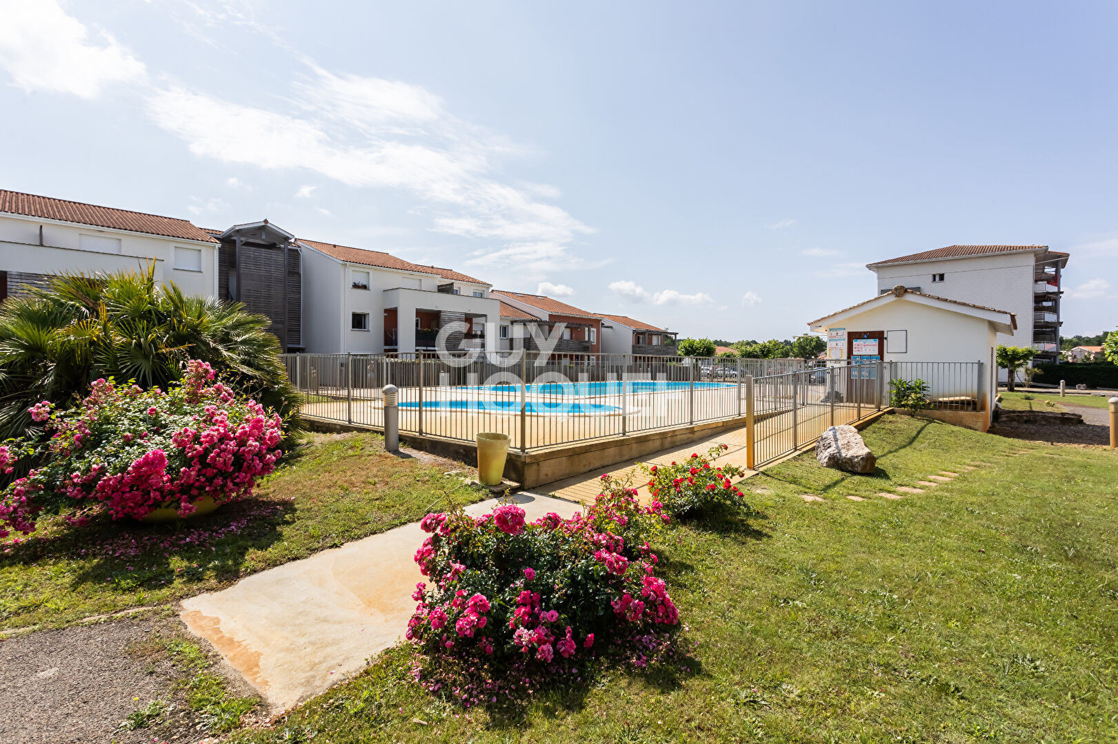 Appartement Biscarrosse 3 pièce(s)