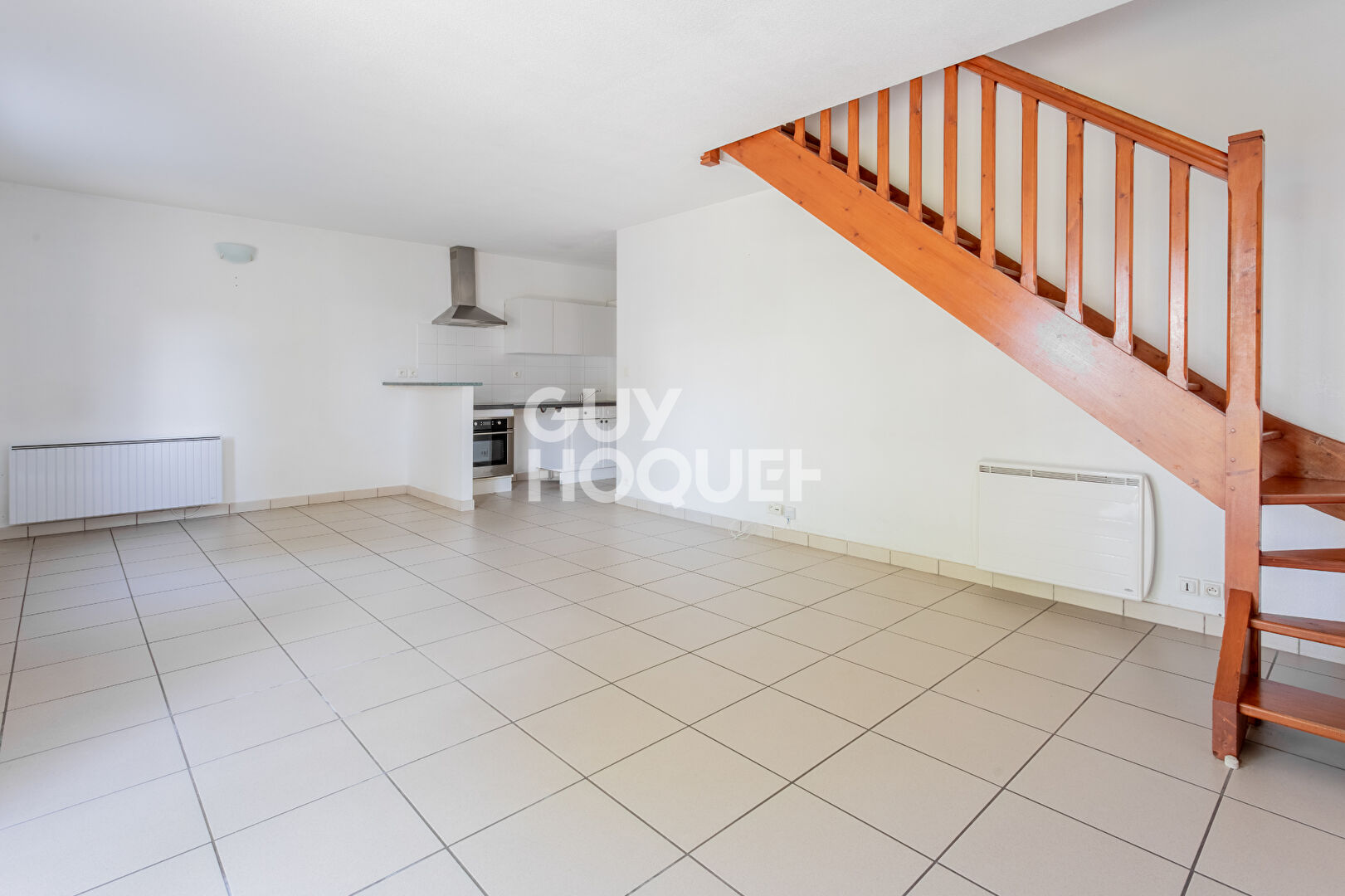 Maison de ville avec jardinet, rare à la vente !