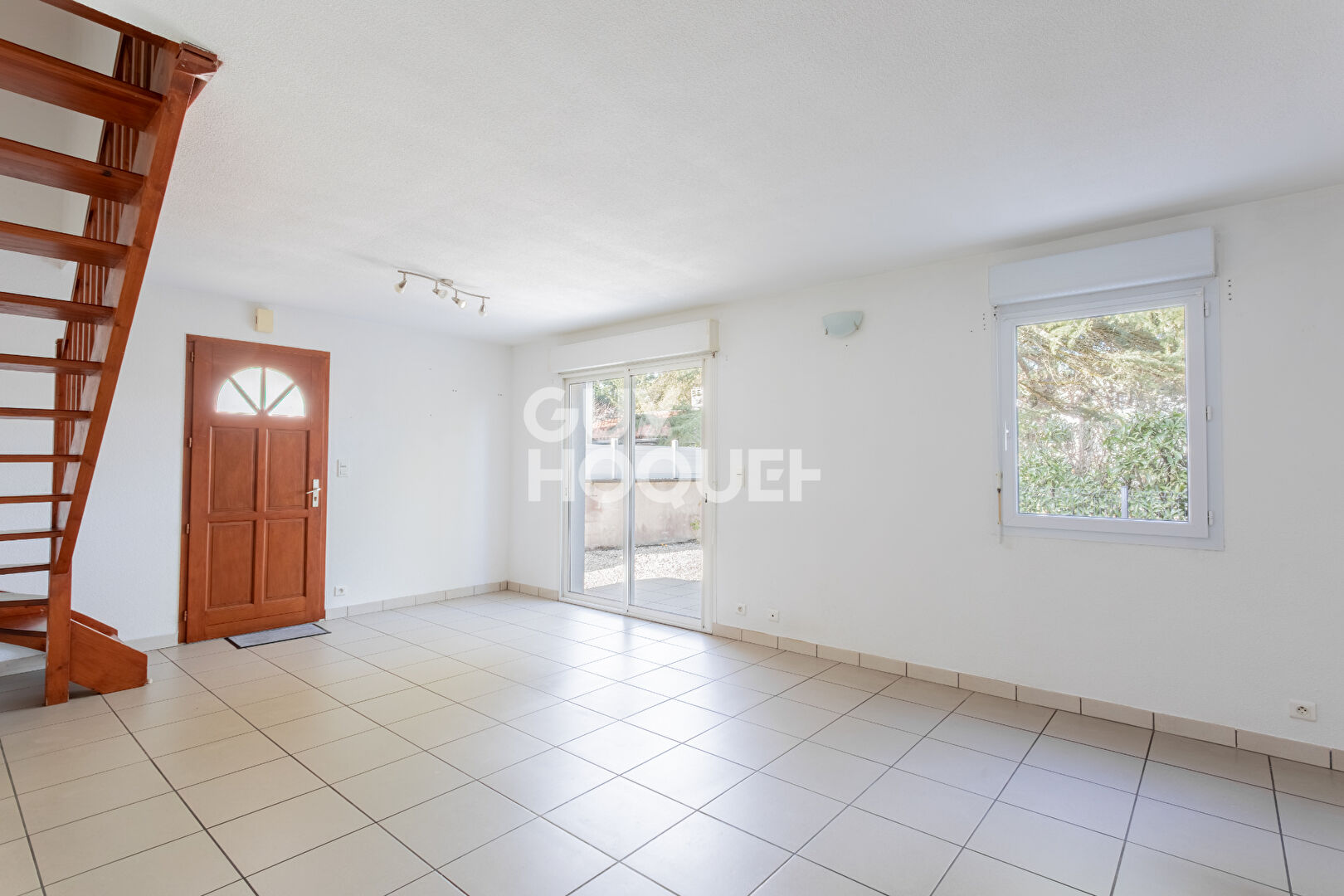 Maison de ville avec jardinet, rare à la vente !